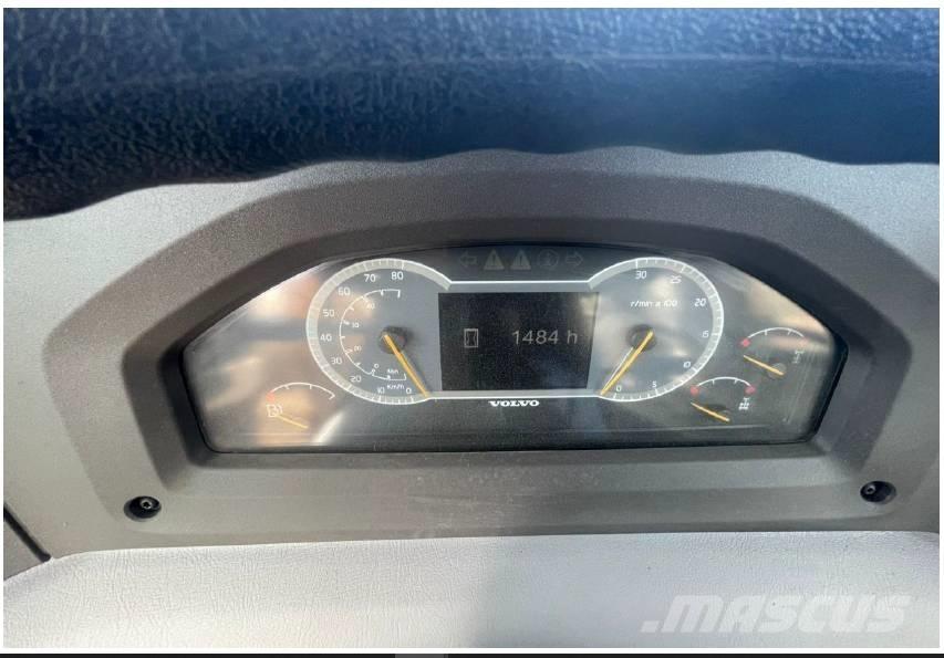 Volvo A 30 G Dumpperit
