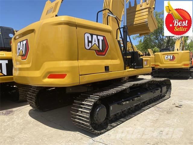 CAT 330 G C Telakaivukoneet