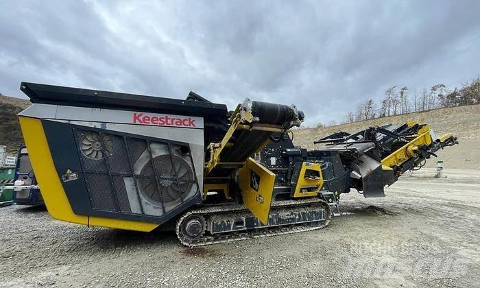 Keestrack R3h Murskaimet