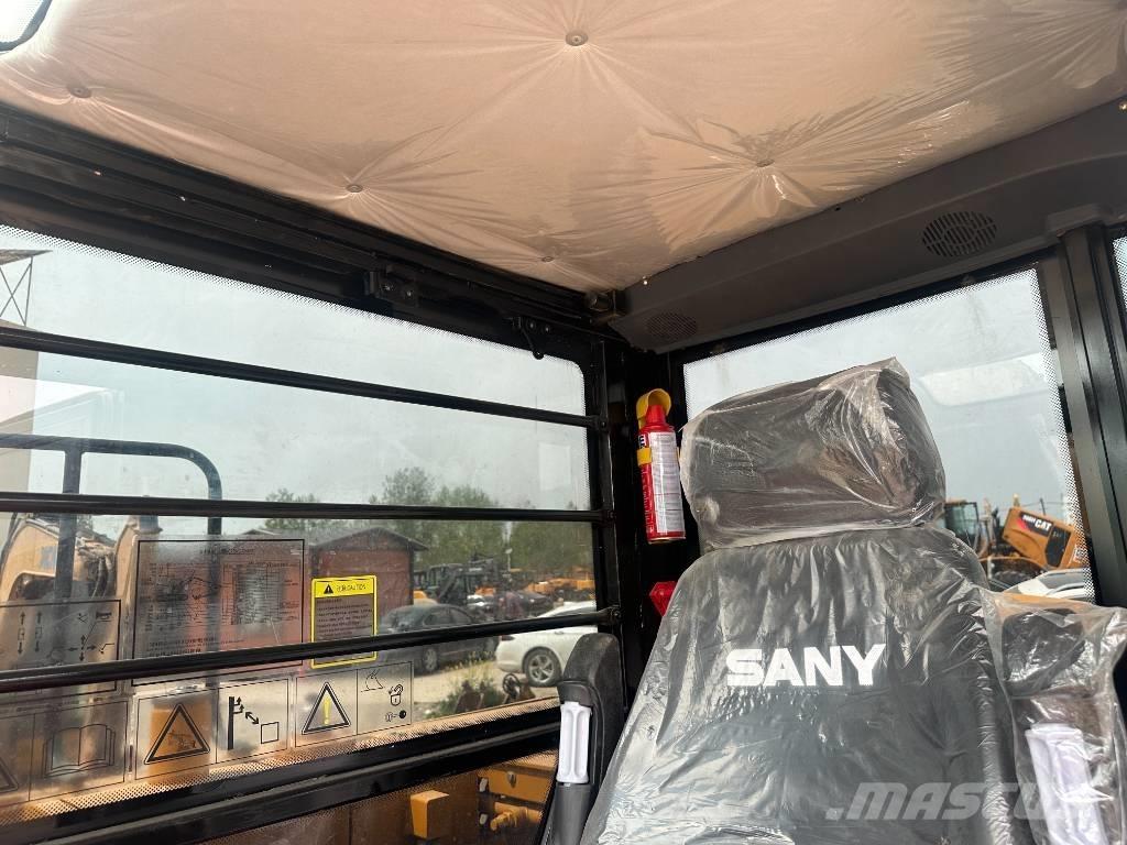 Sany SY 95 C Telakaivukoneet