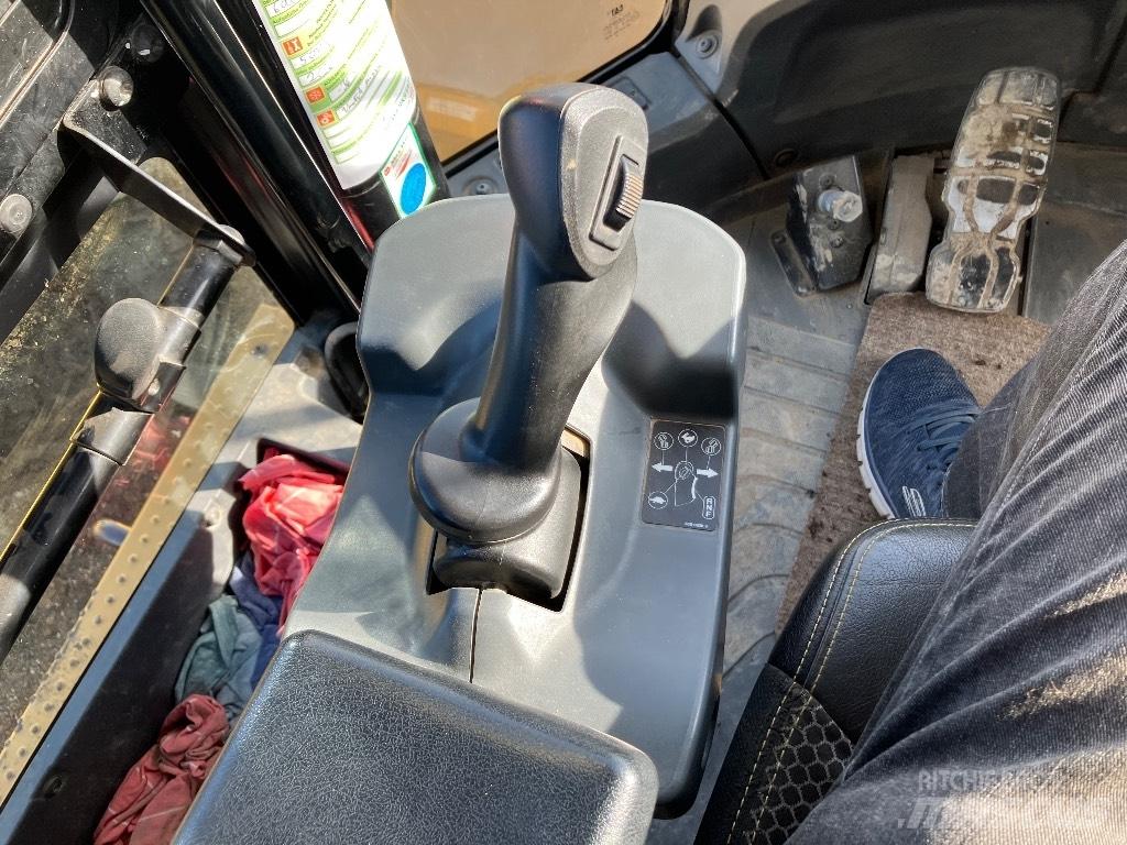 CAT 972 M XE Pyöräkuormaajat