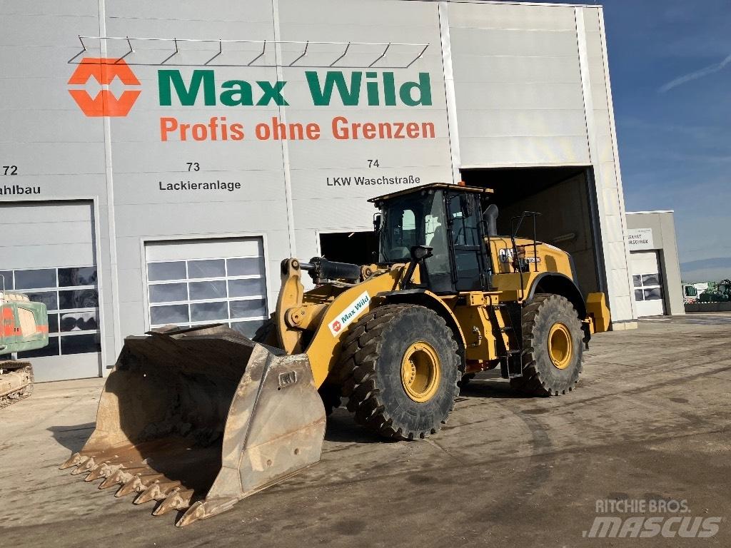 CAT 972 M XE Pyöräkuormaajat
