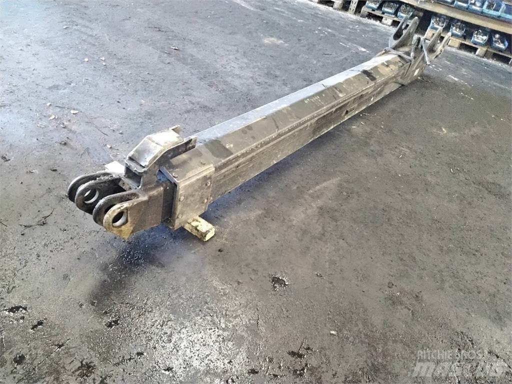 John Deere CH7 Harvesterinosturit