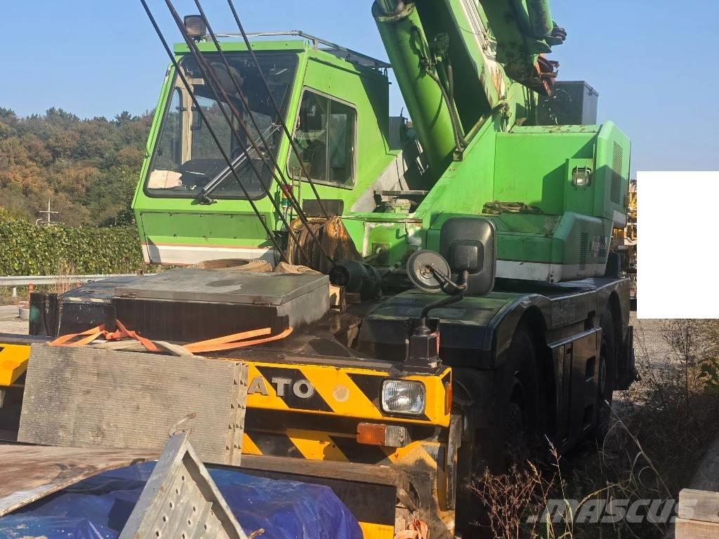 Kato SR 250 SP V RT-nosturit