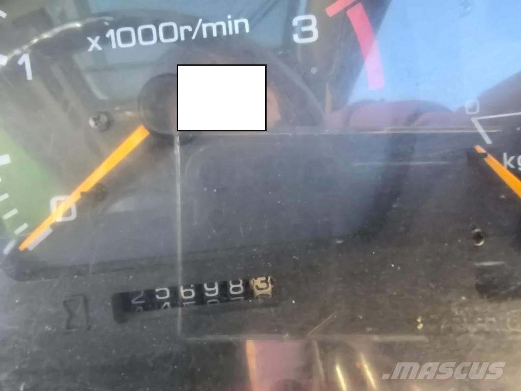 Kato SR 250 SP V RT-nosturit