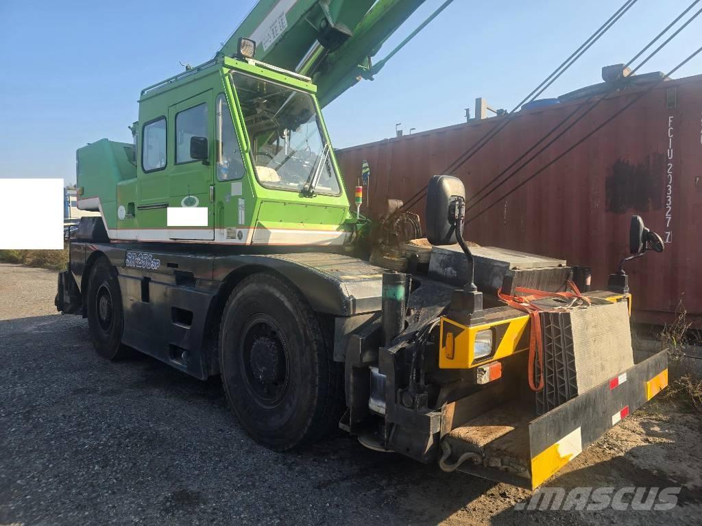 Kato SR 250 SP V RT-nosturit