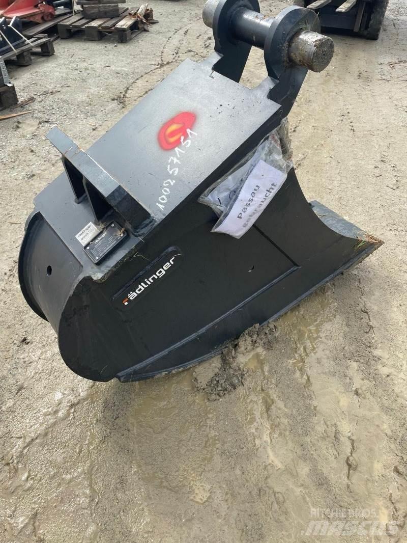TL 400mm SW010 Kaivuulaitteet