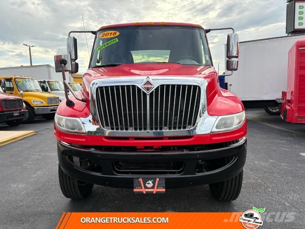 International 4300 Kuorma-autoalustat