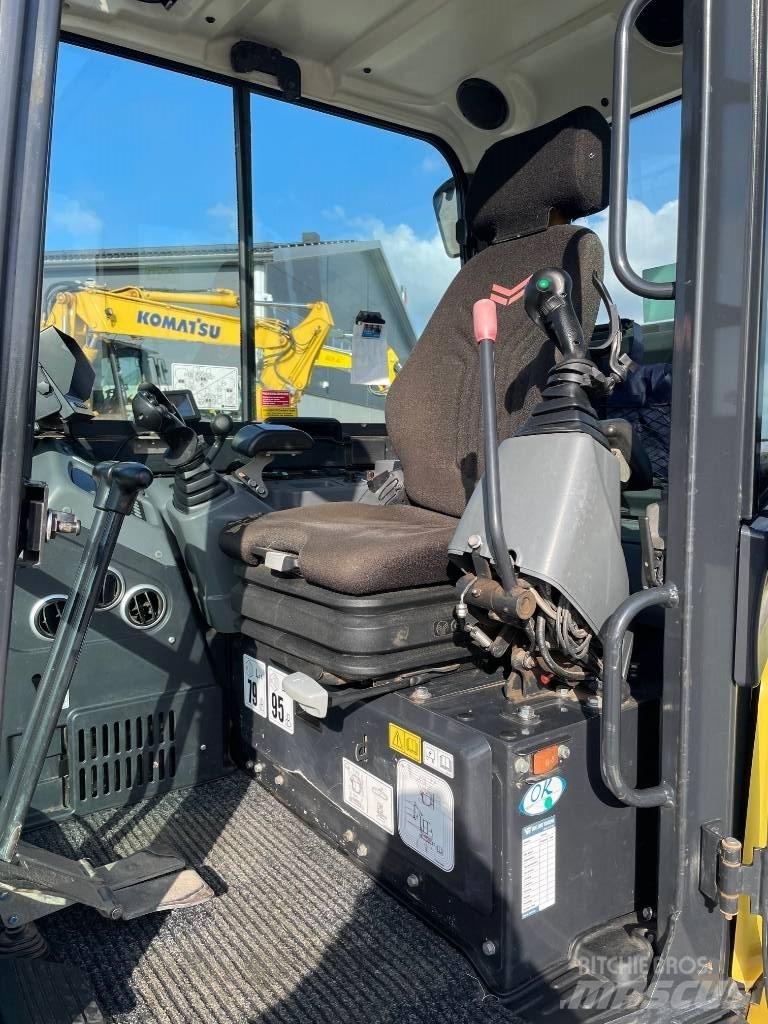 Yanmar SV 60 A Minikaivukoneet < 7t
