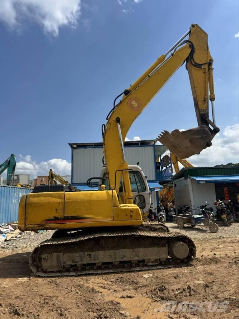 Sumitomo SH200 Telakaivukoneet