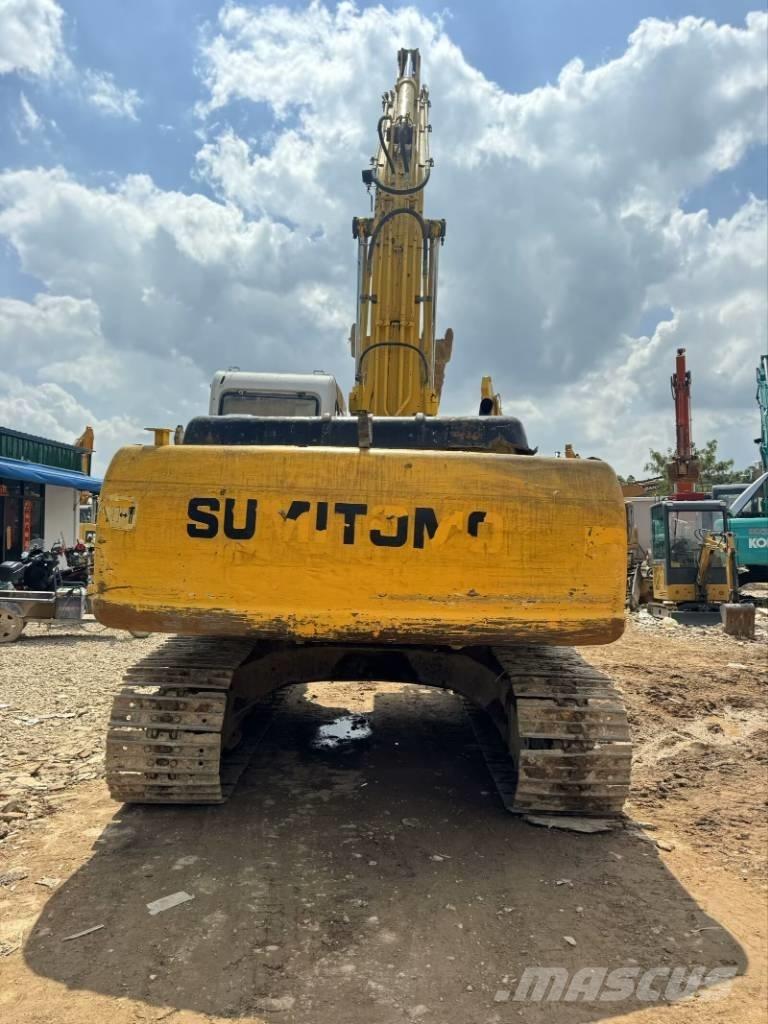 Sumitomo SH200 Telakaivukoneet