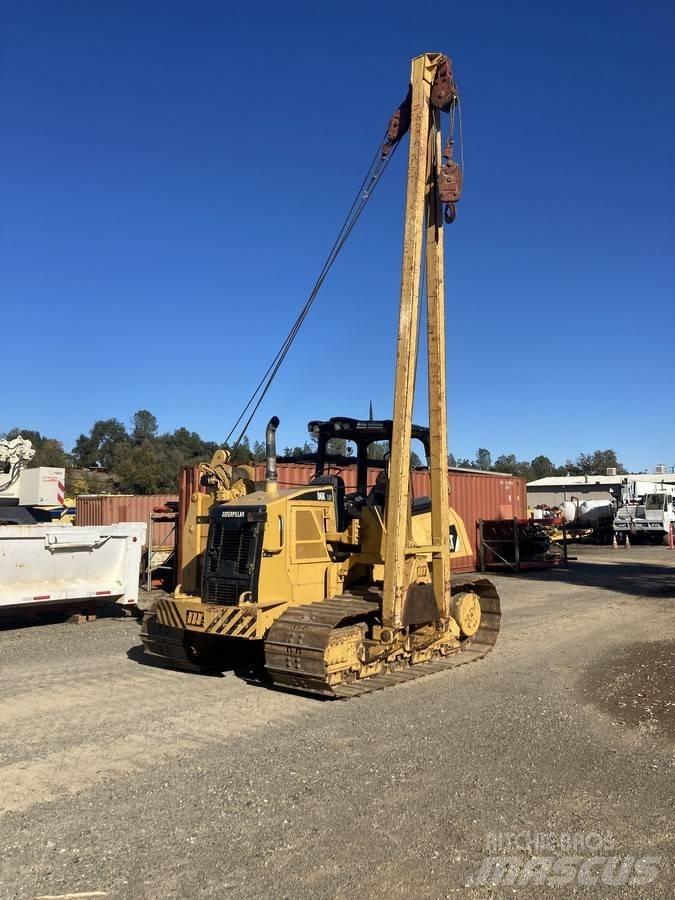 CAT D 6 K LGP Putkenlaskijat