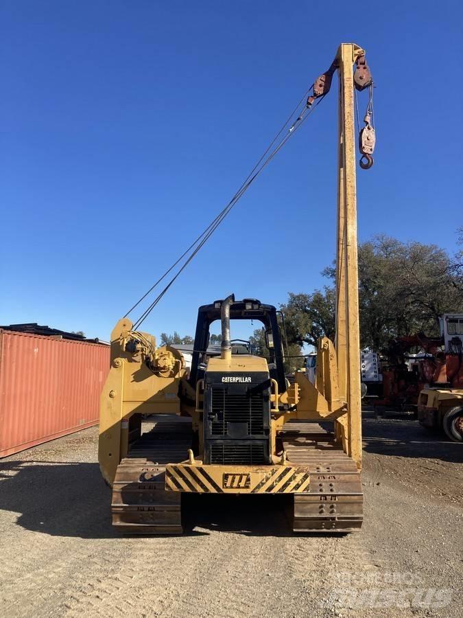 CAT D 6 K LGP Putkenlaskijat