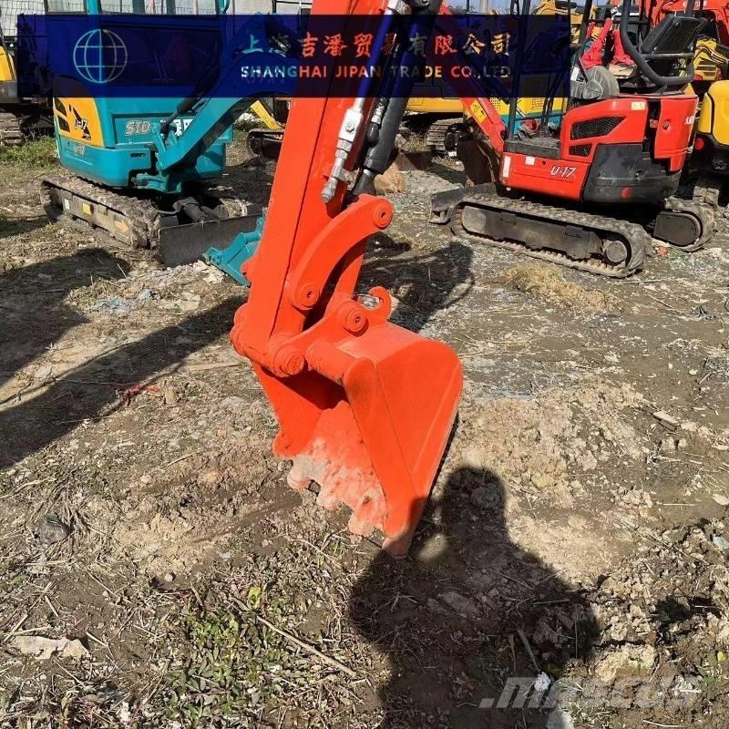Kubota U 35 Telakaivukoneet