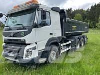 Volvo FMX 500 Sora- ja kippiautot