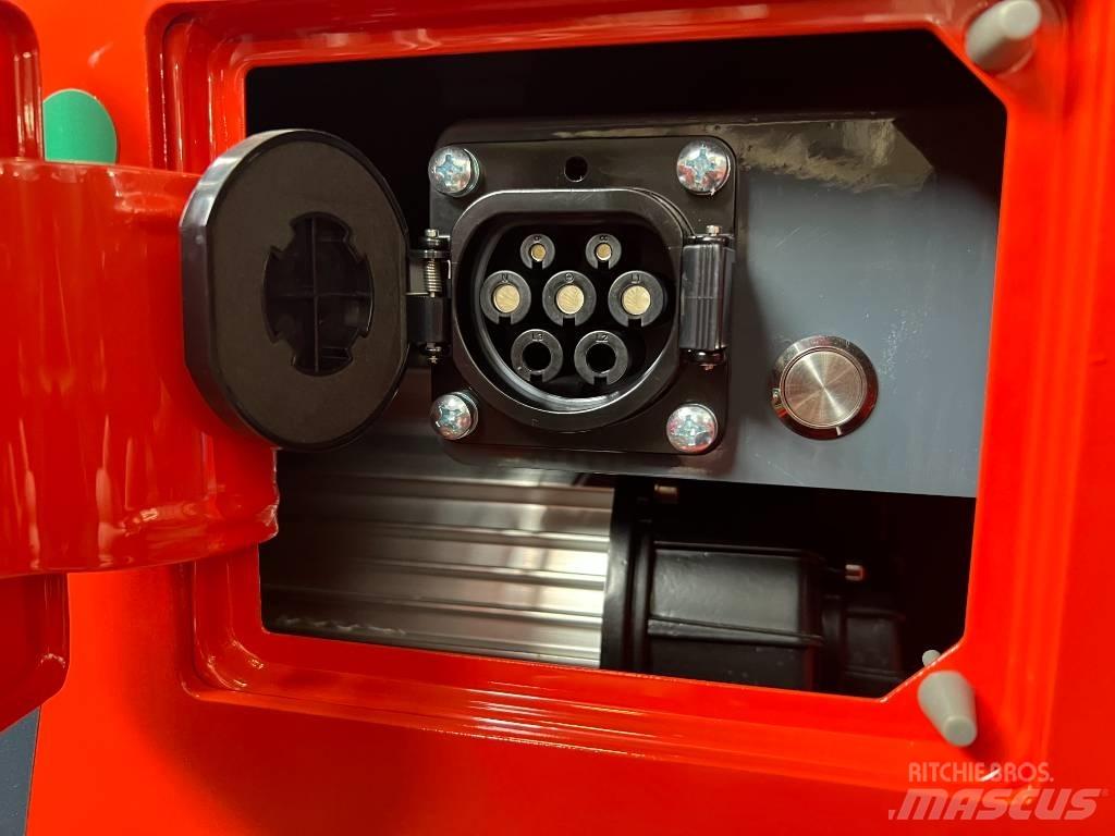 Heli CPD 18 Sähkötrukit
