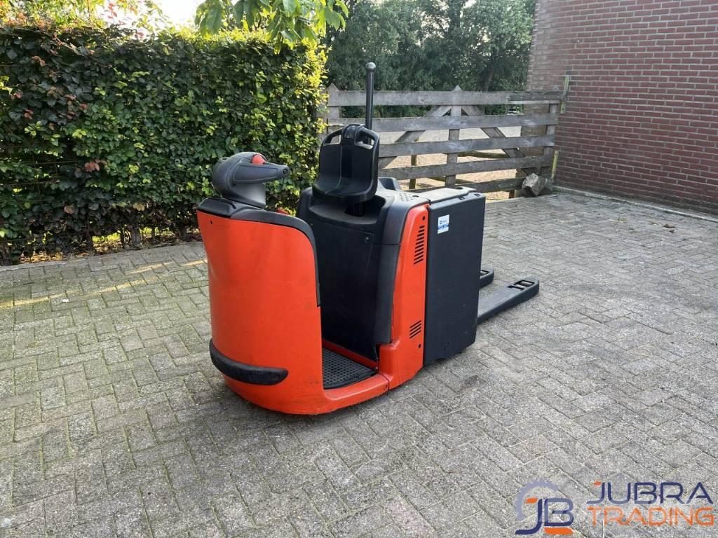 Linde N20 Lavansiirtotrukit