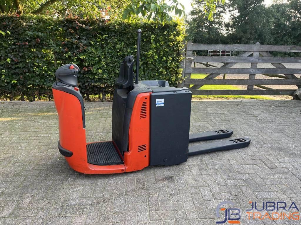 Linde N20 Lavansiirtotrukit