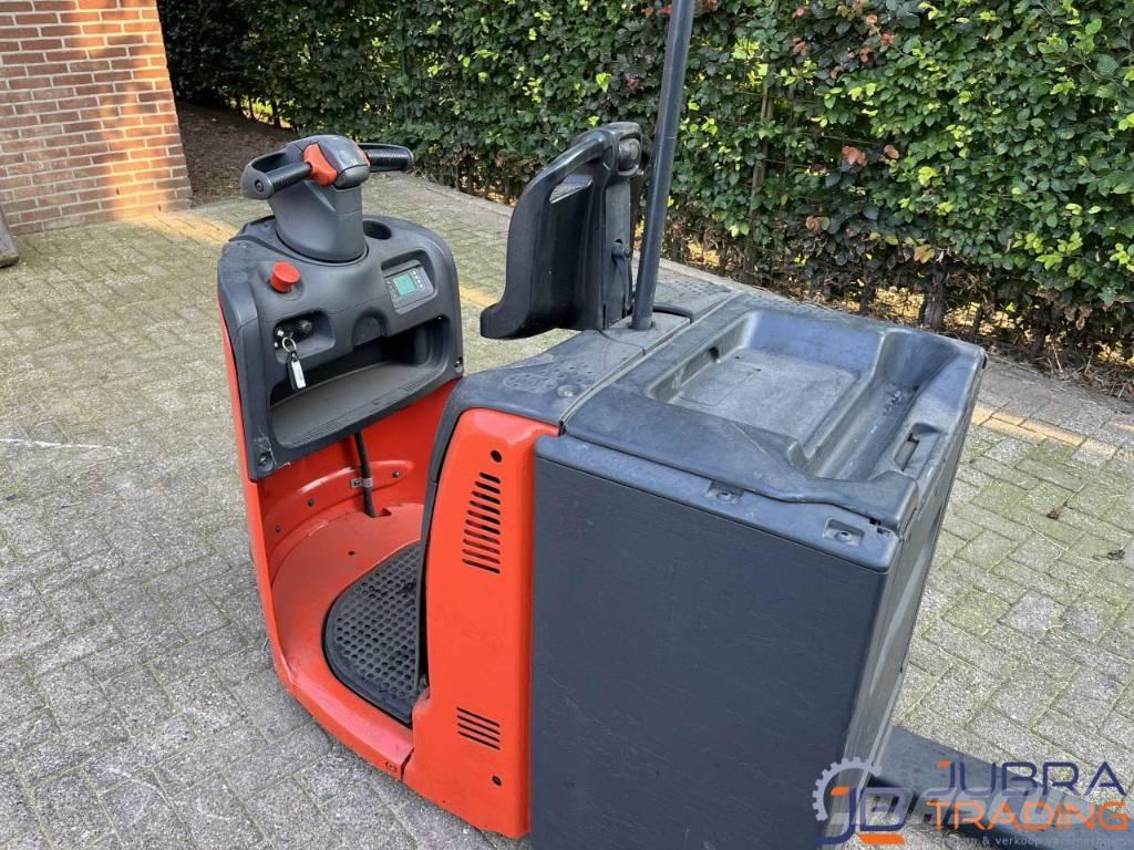 Linde N20 Lavansiirtotrukit