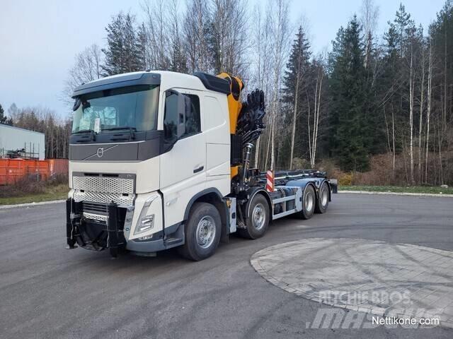 Volvo FH 540 Nosturiautot