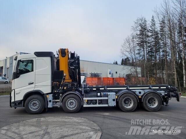 Volvo FH 540 Nosturiautot