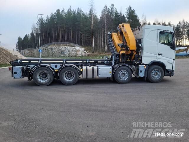 Volvo FH 540 Nosturiautot