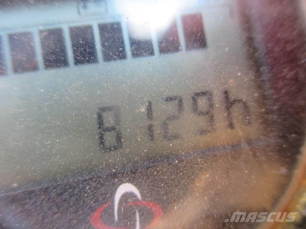 HAB S225-12E4WD Saksilavat