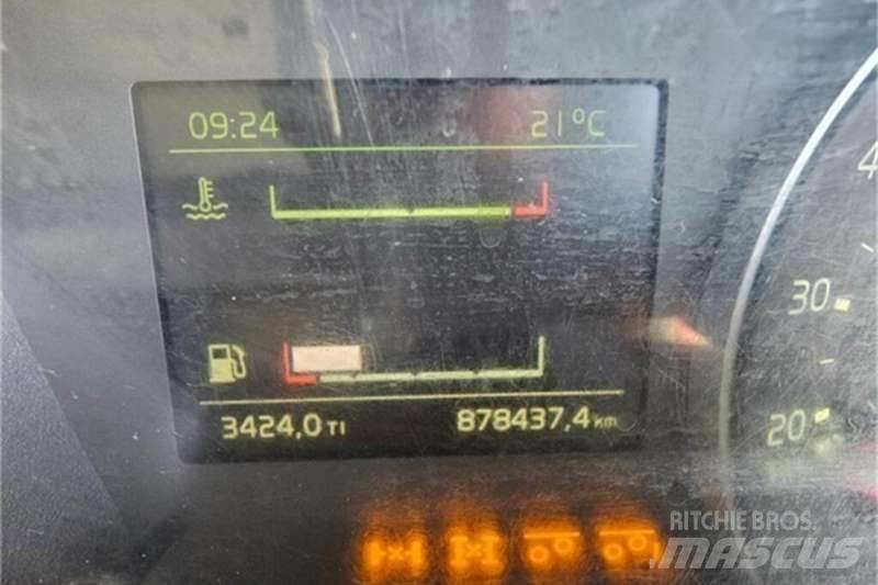 Volvo FH Muut kuorma-autot
