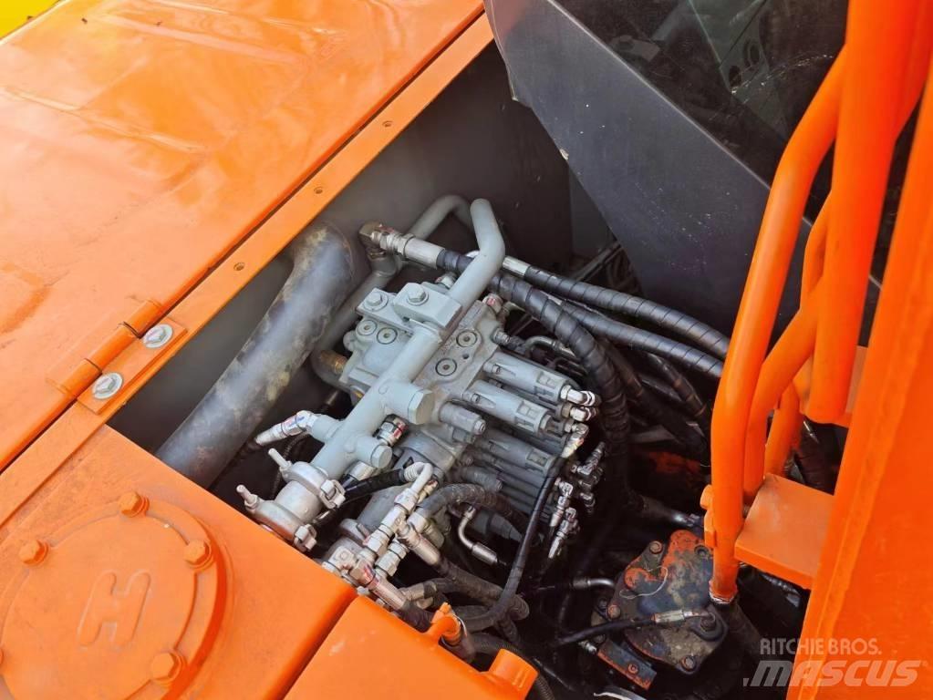 Hitachi ZX 70 Telakaivukoneet