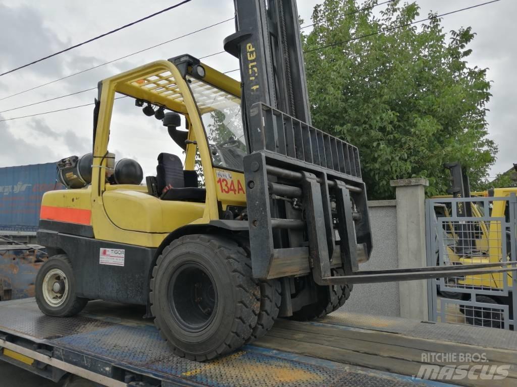 Hyster H5.5FT Nestekaasutrukit