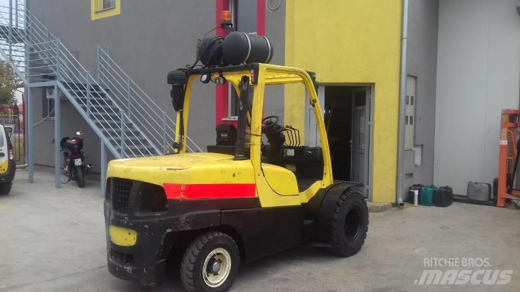 Hyster H5.5FT Nestekaasutrukit