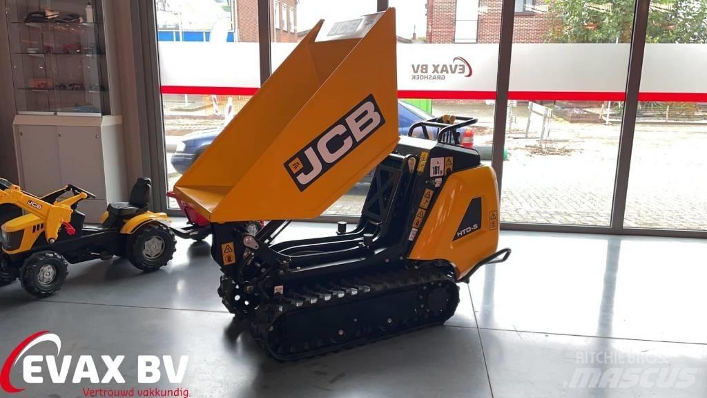 JCB HTD 5 Teladumpperit