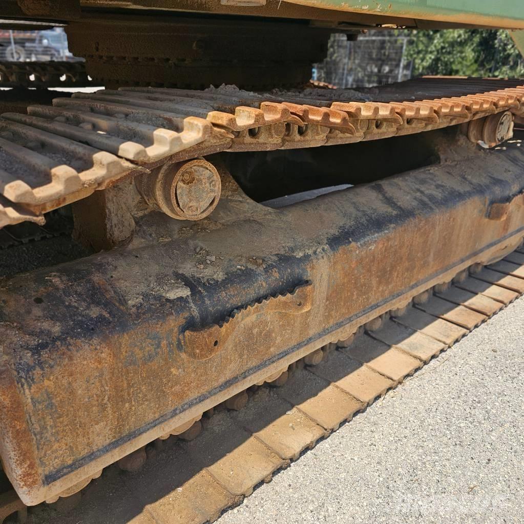 Liebherr 944 Telakaivukoneet