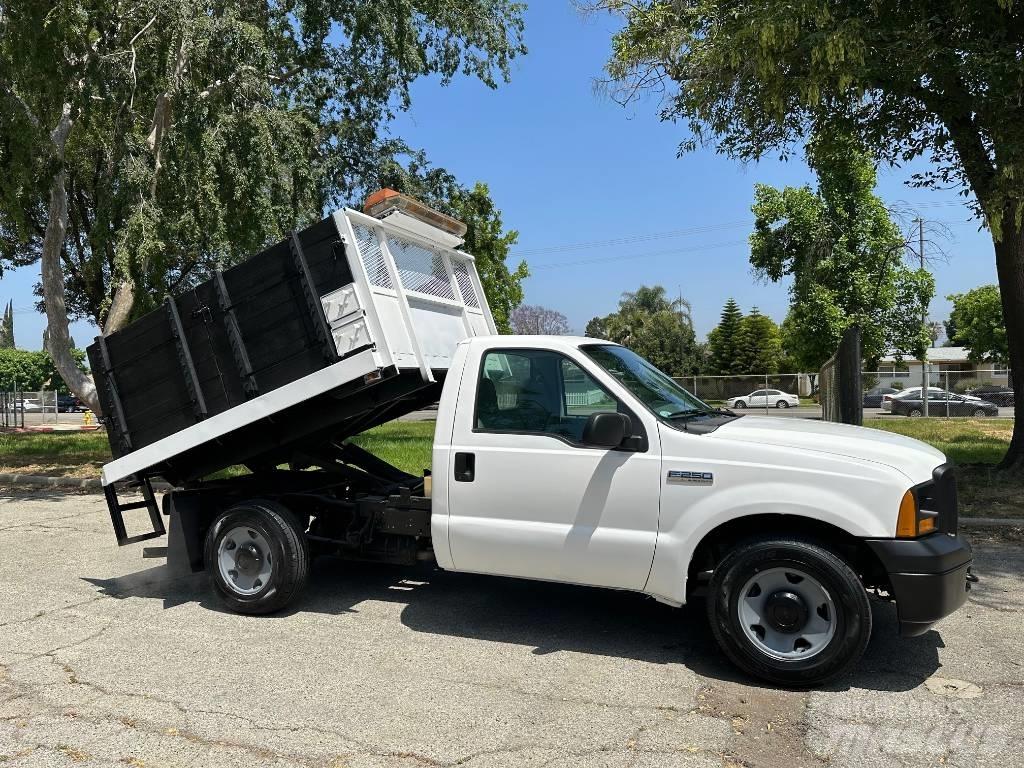 Ford F 250 Sora- ja kippiautot