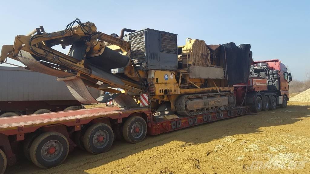 Hartl PT404BBV-PB55 Mobiilimurskaimet