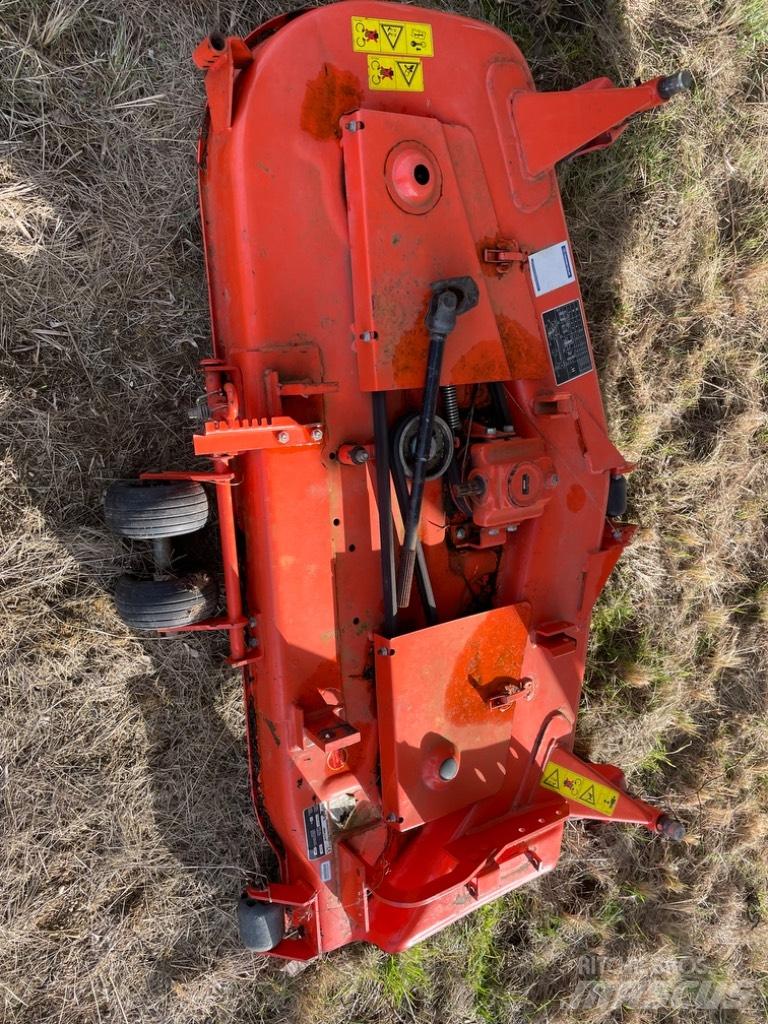Kubota RCK 60-35 ST Pyörillä varustetut leikkurit