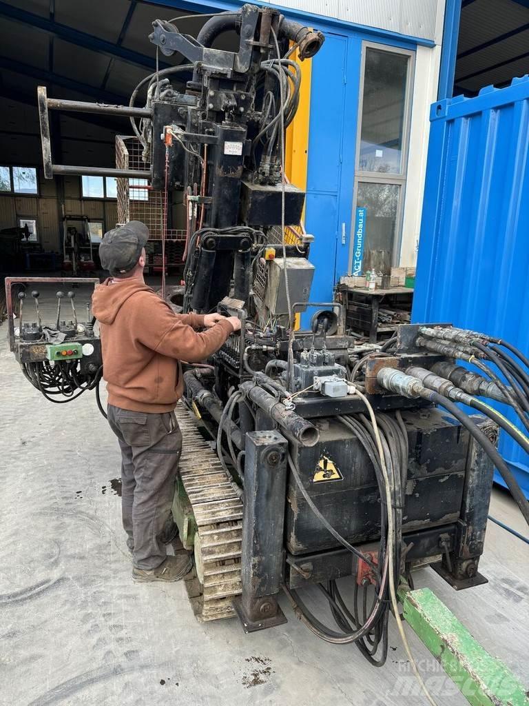 Hütte HBR 202 TF Ankkuriporat
