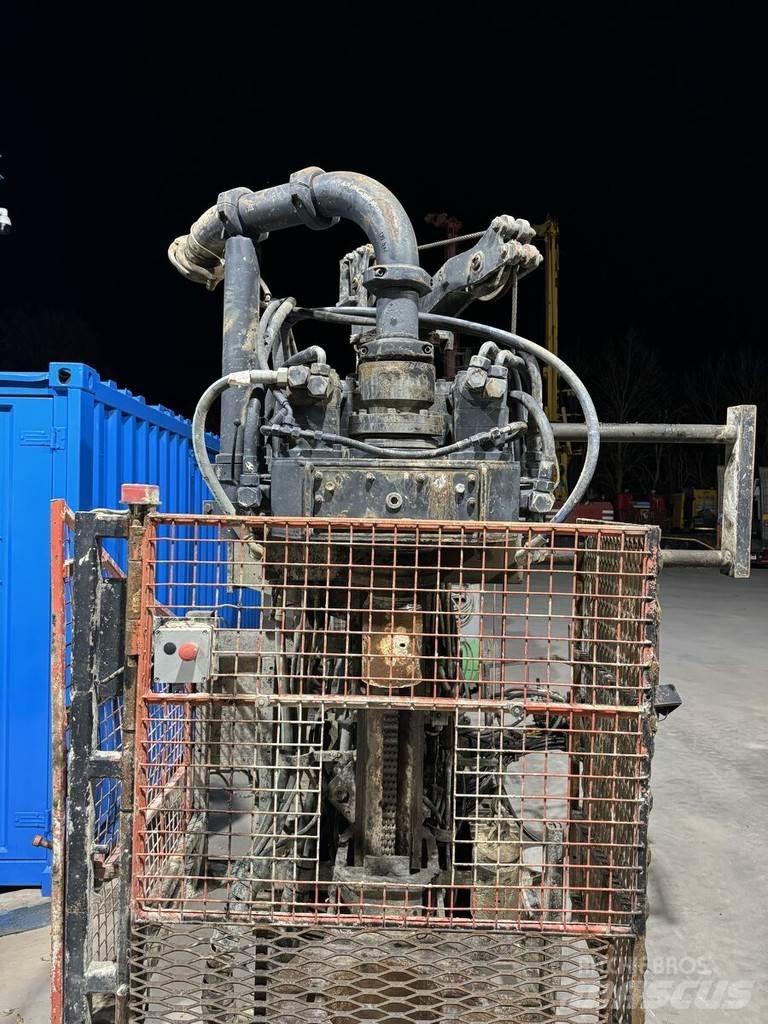 Hütte HBR 202 TF Ankkuriporat