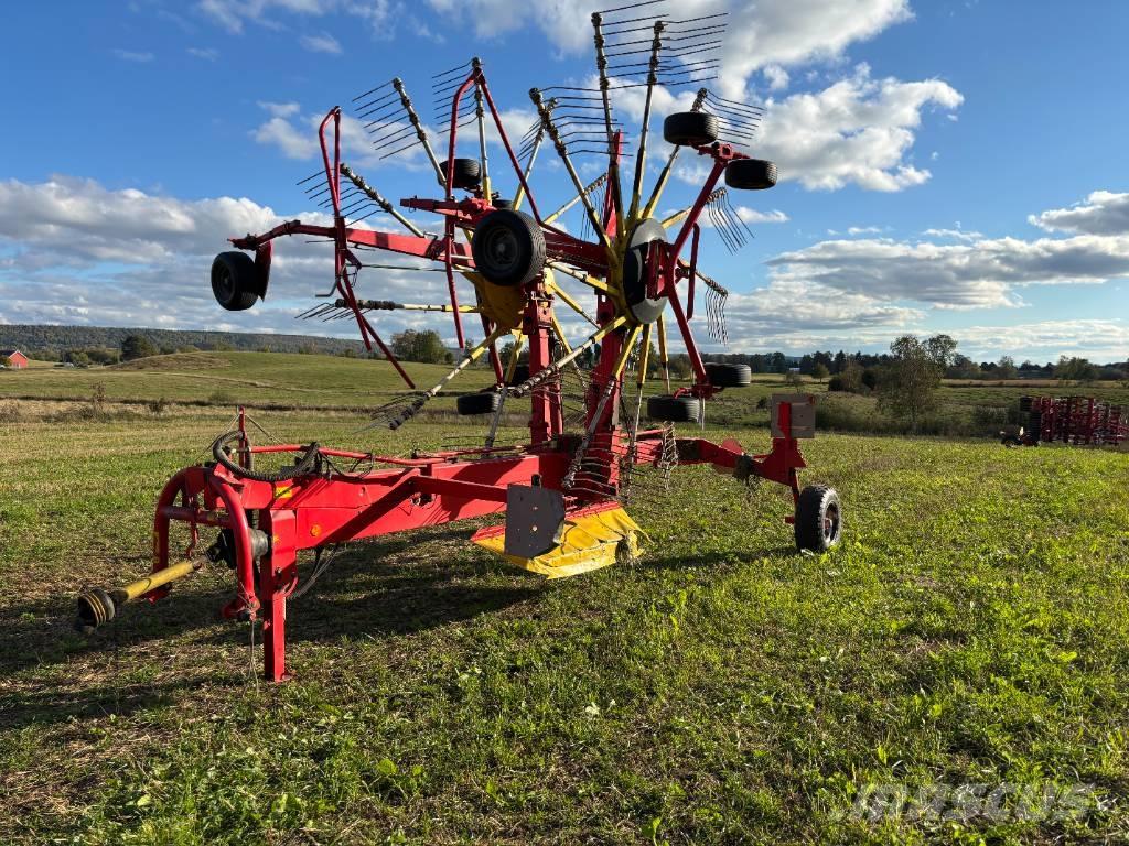 Pöttinger Top 881A Karhottimet