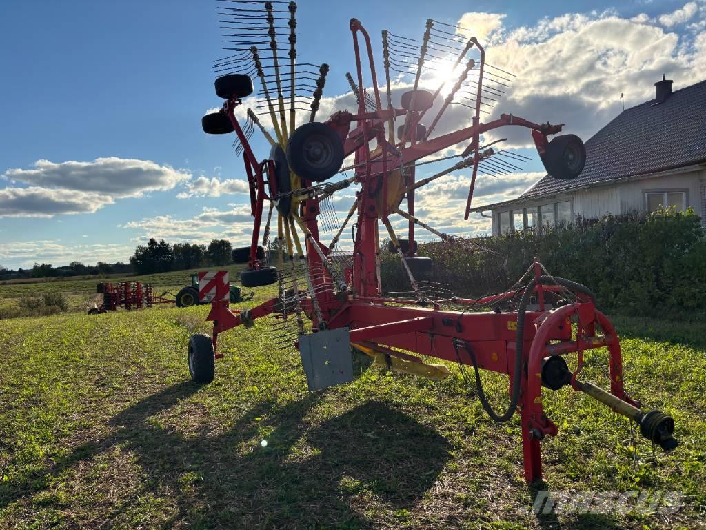 Pöttinger Top 881A Karhottimet