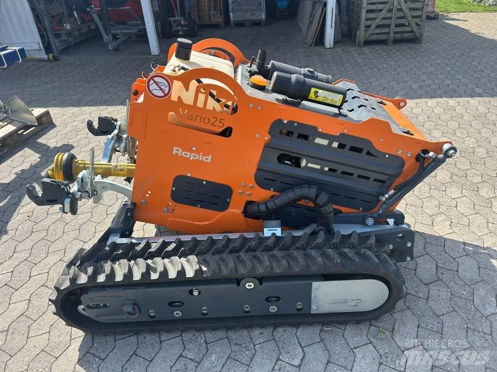 Rapid RF Vario 25 Muut ympäristökoneet