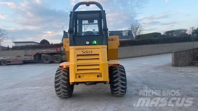 Thwaites 9T Minidumpperit