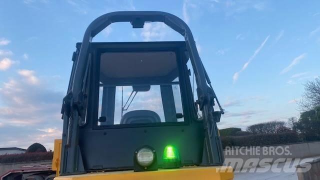 Thwaites 9T Minidumpperit