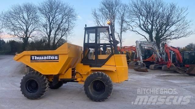 Thwaites 9T Minidumpperit