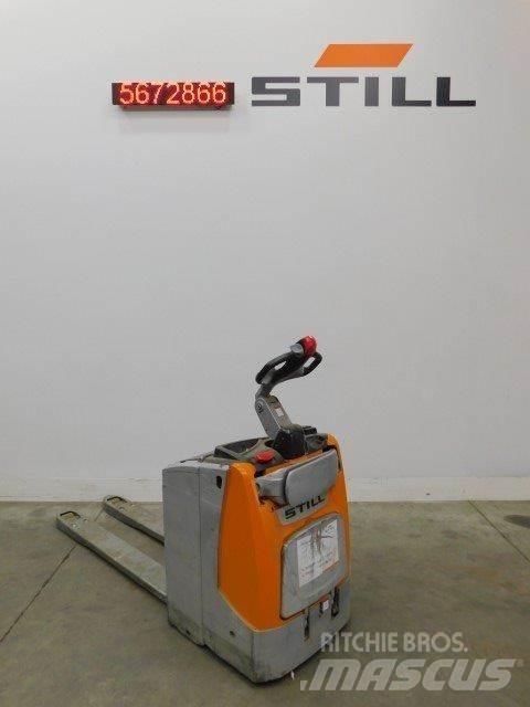 Still EXU-SF20 Lavansiirtotrukit
