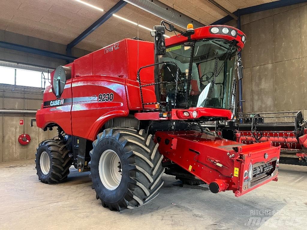 Case IH 9230 Leikkuupuimurit