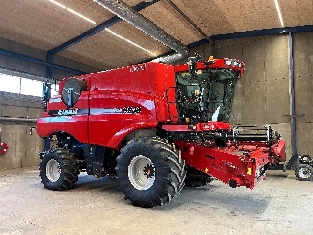 Case IH 9230 Leikkuupuimurit