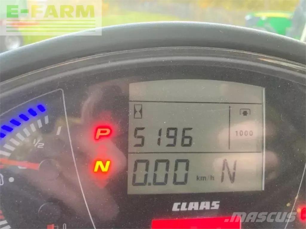 CLAAS axion 930 Traktorit