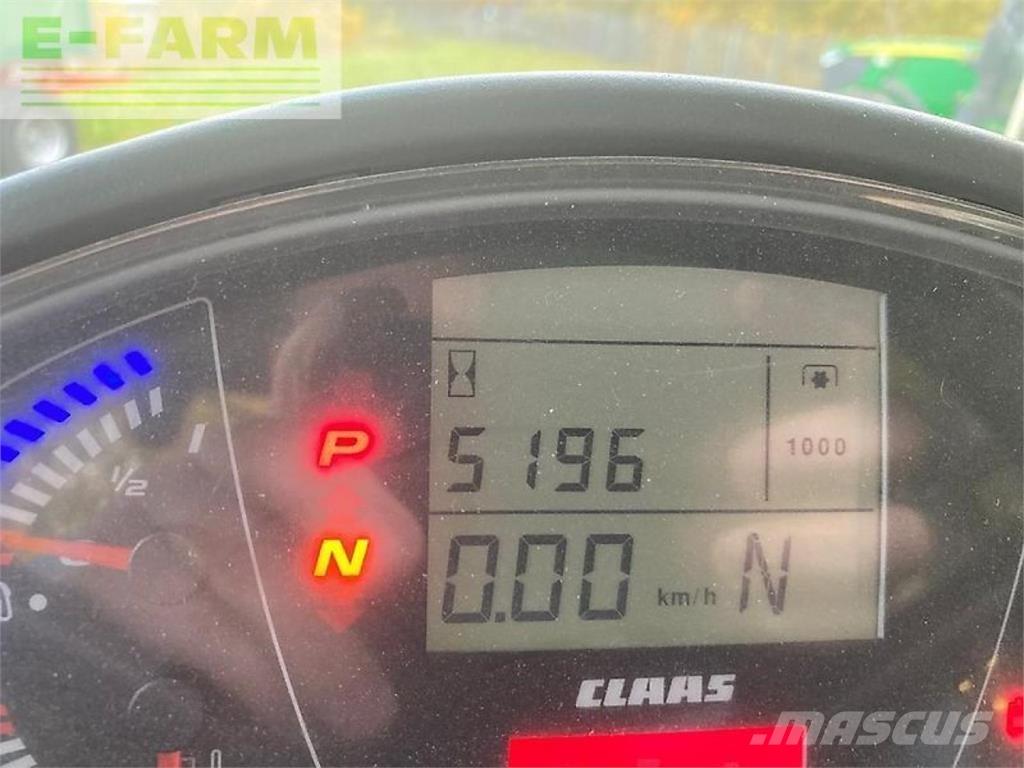 CLAAS axion 930 Traktorit