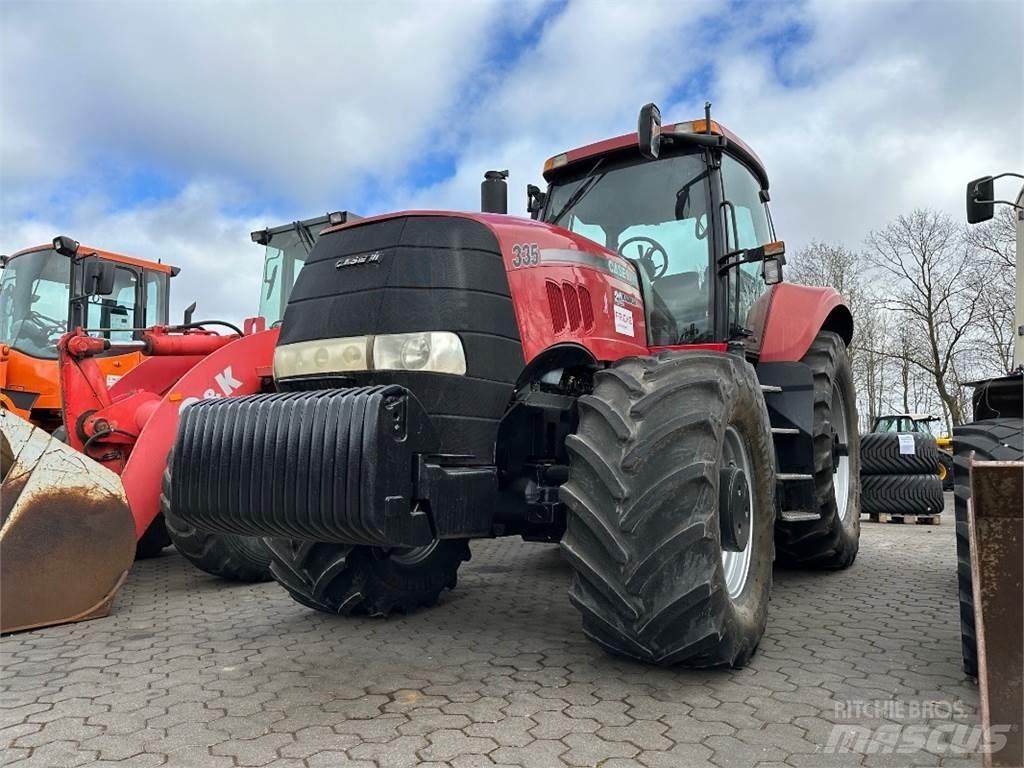 Case IH Magnum 335 Traktorit